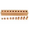 Insert cylinder block 4 diameter