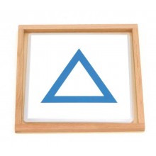 Geometrische Kartensätze zum Demonstrationsrahmen