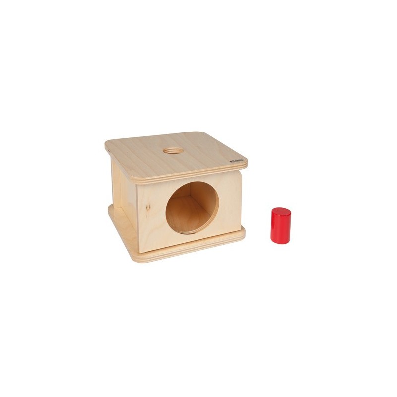 Imbucare Box With Small Cylinder