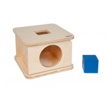 Imbucare Box With Cube