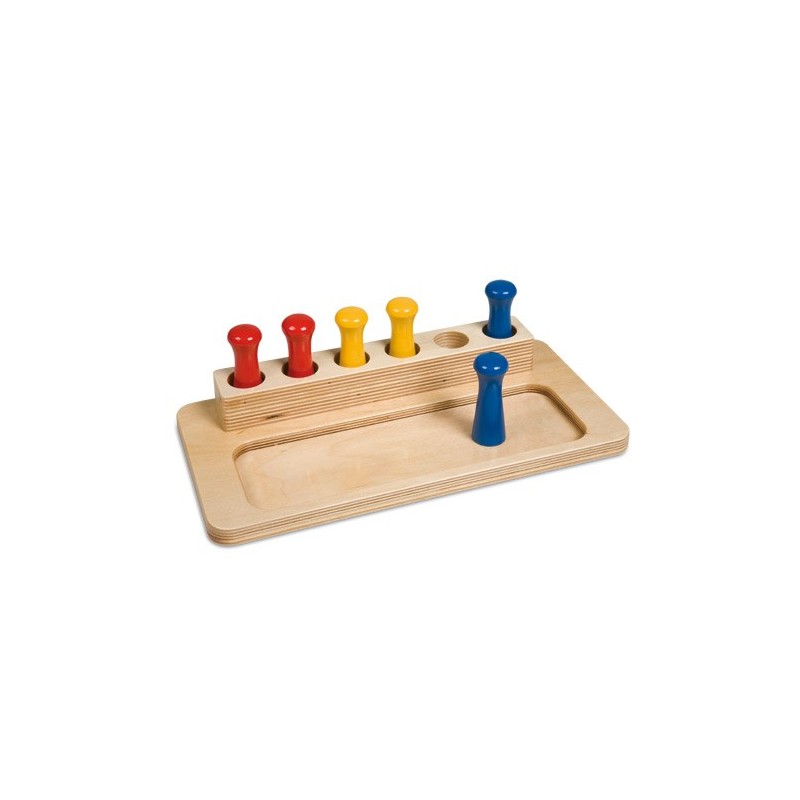 Imbucare Peg Box
