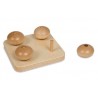 Ellipsoids On Small Pegs