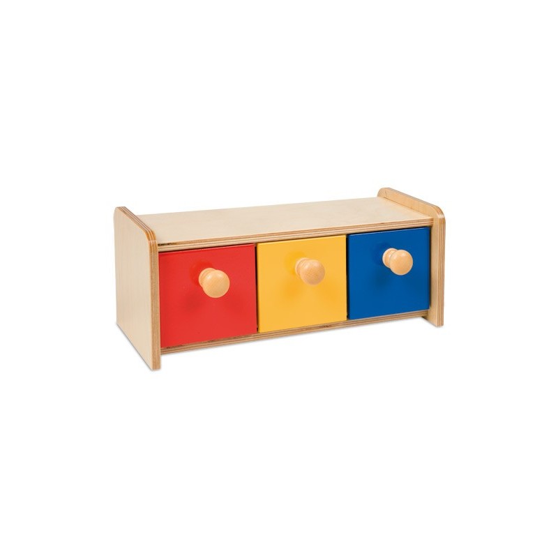 Box With Bins