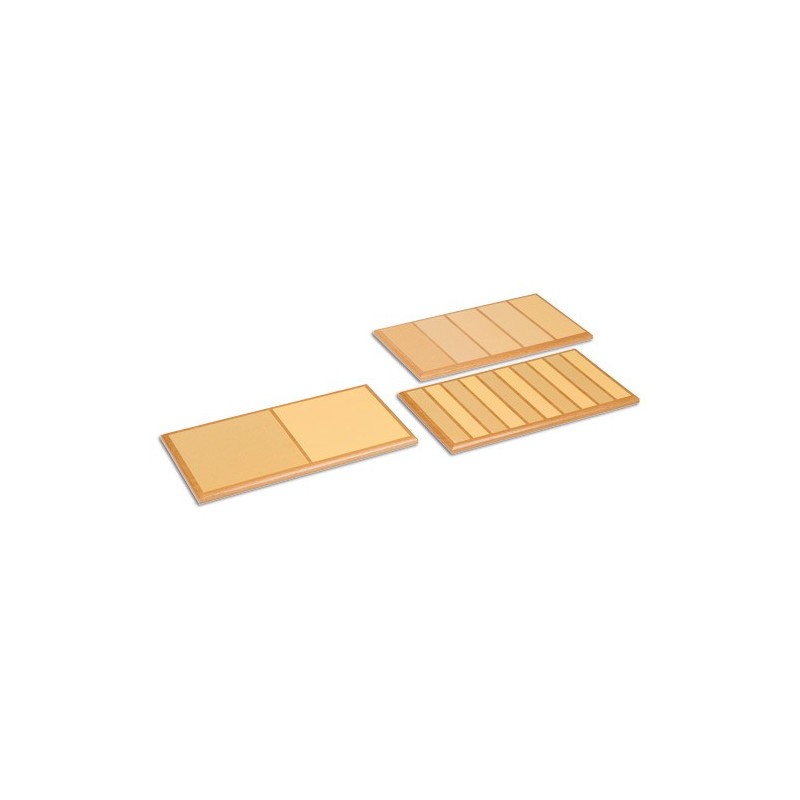 Rough And Smooth Boards Set