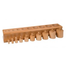 Block mit Zylindern 1