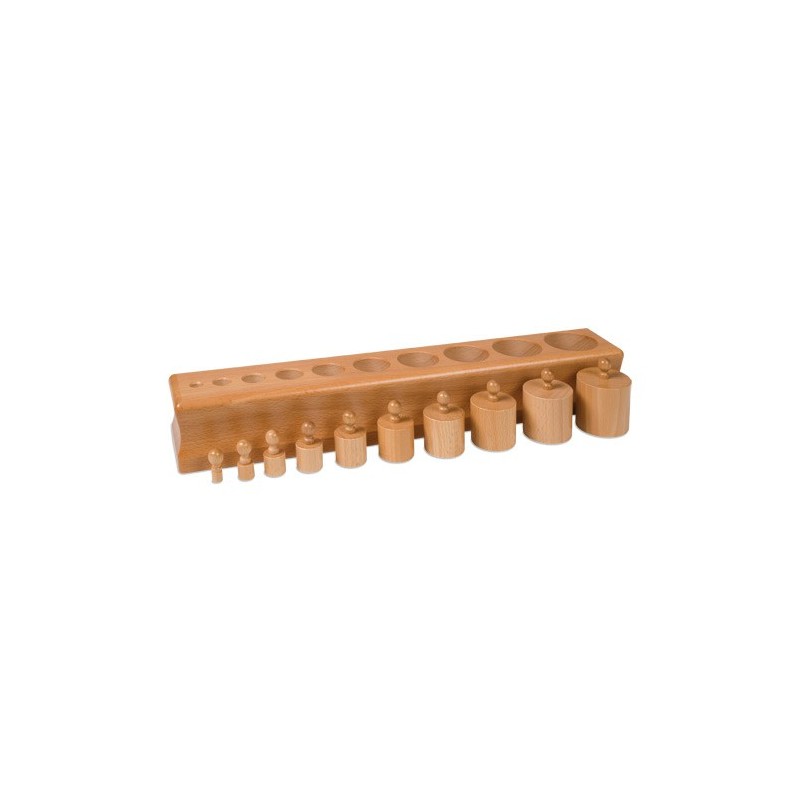 Cylinder Block No. 1