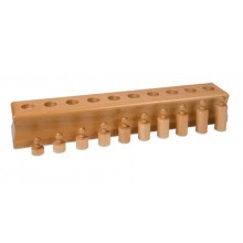 Block mit Zylindern 4