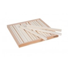 Box With Prisms For Brown Stair
