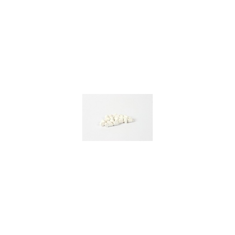 White Knobs: For Maps/Insets/Puzzles (25)
