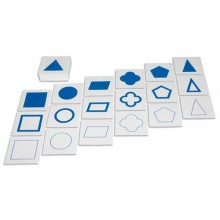 Geometrische Kartensätze  für die Geometrische Kommode