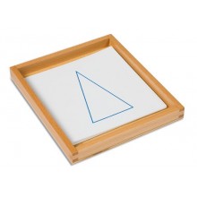 Geometrische Karten: dünne Linien