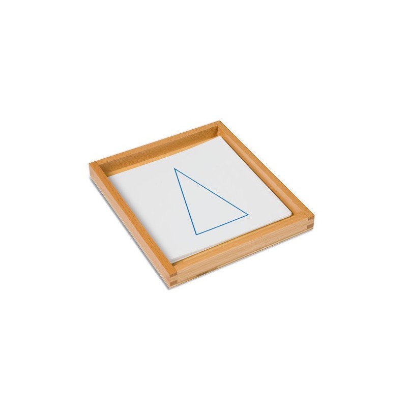 Geometric Cards