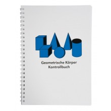 Kontrollbuch für die geometrischen Körper