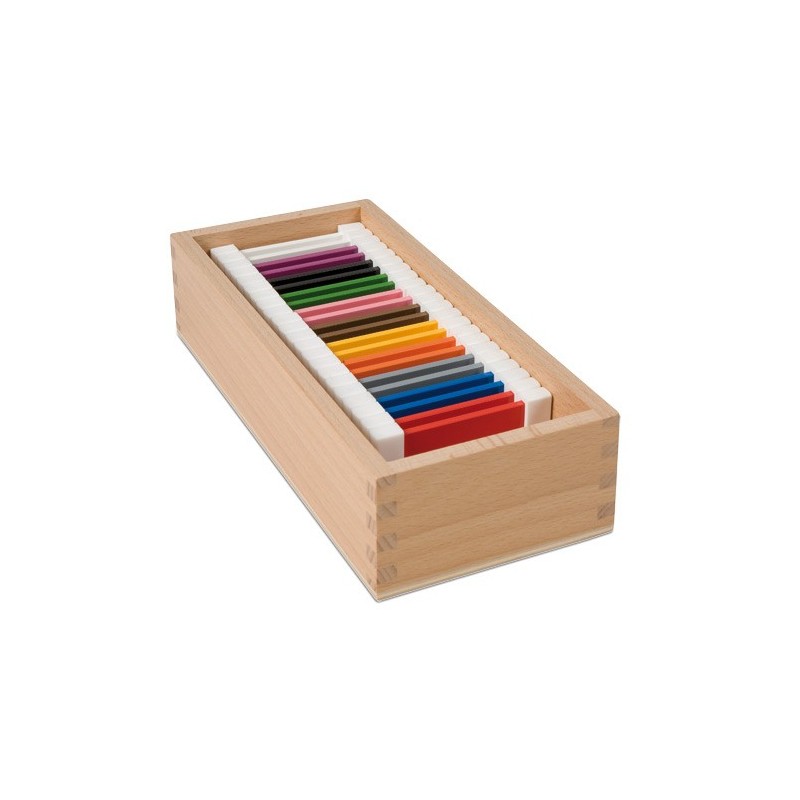 Second Box Of Color Tablets