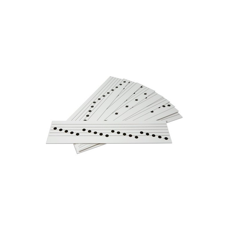 Bells Music Strip Boards