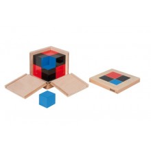 Binomial Cube