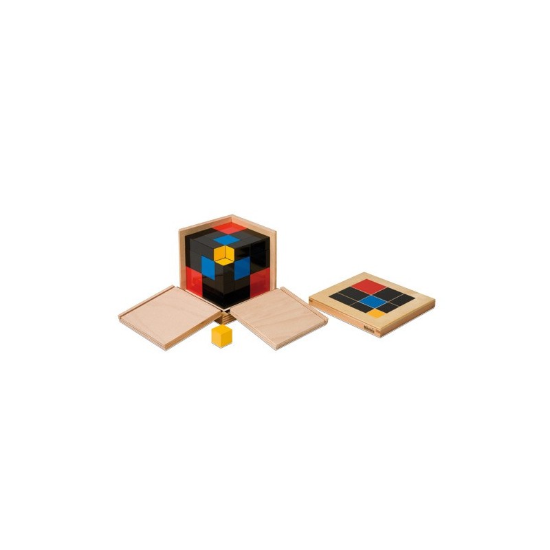 Trinomial Cube