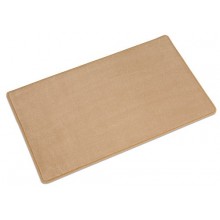 Arbeitsteppich: Beige