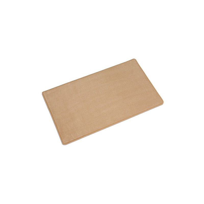 Arbeitsteppich: Beige