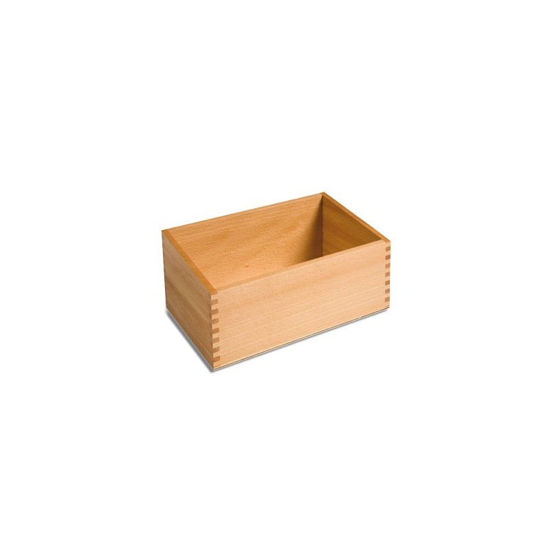 Kasten für Buchstabenverbindungen