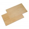 Wooden Boards: Set Of 2