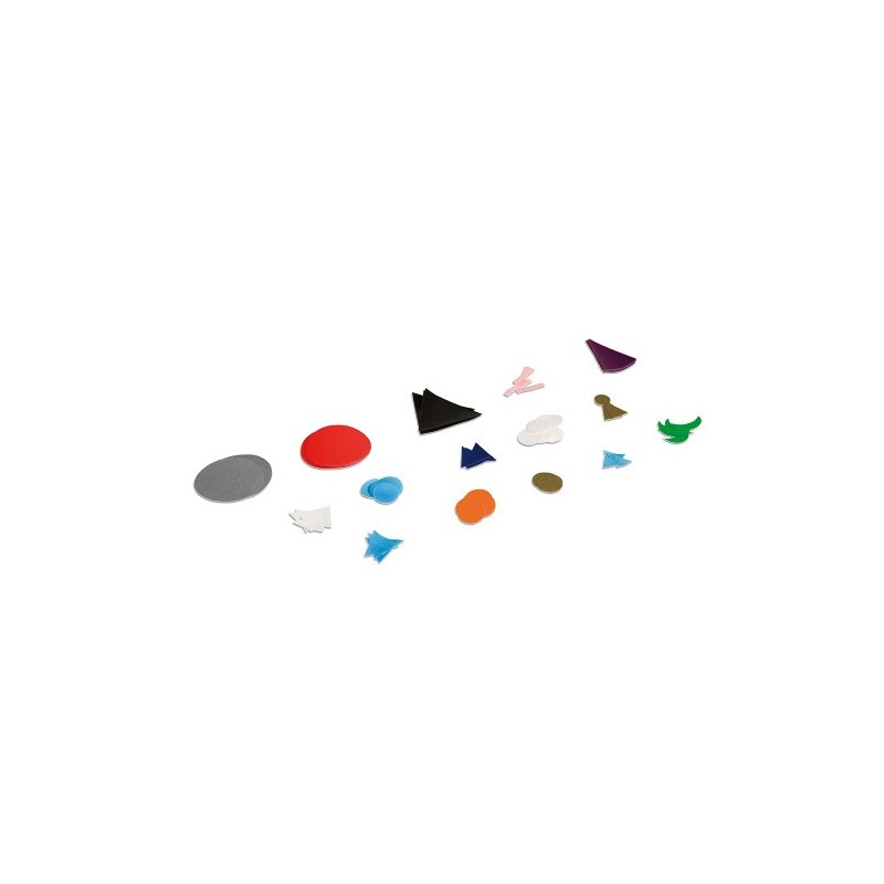 Wortsymbole Ergänzungssatz: Papier