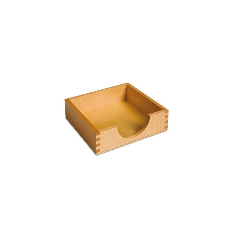Kästchen für Einsatzfigurenpapier