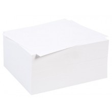Inset Paper, 14 x 14 cm, 500 sheets