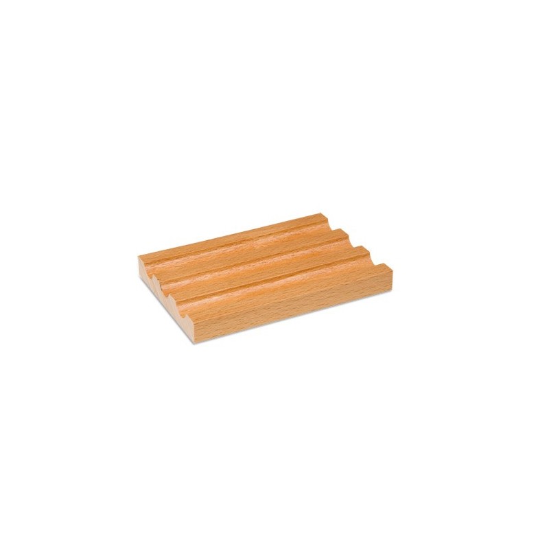 Holder For 3 Pencils