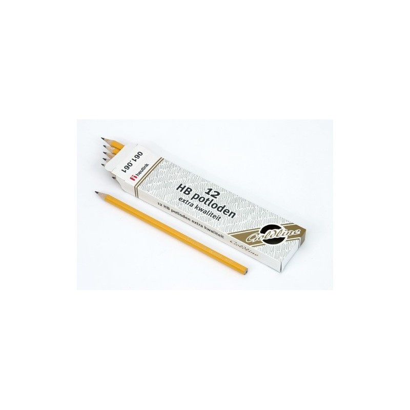 HB obyčajné ceruzky (12)