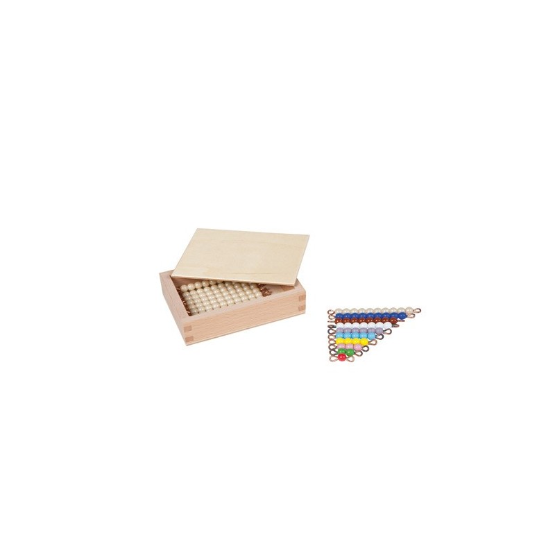 Teen Bead Box: Individual Beads Glass
