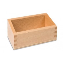 Krabička pre čísla na doštičkách