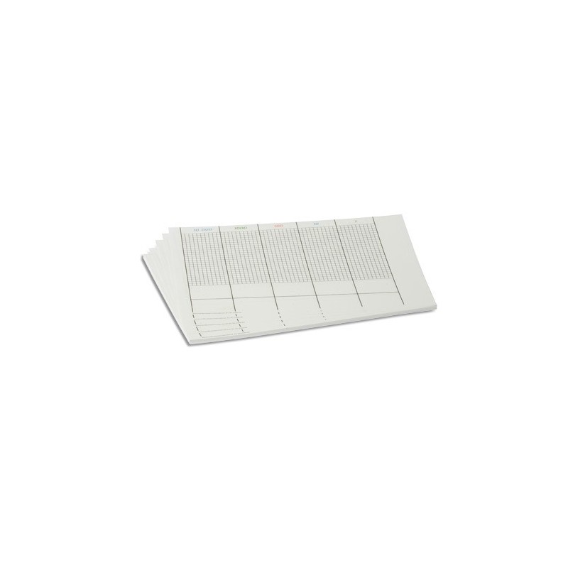 Punktspielformulare (50)