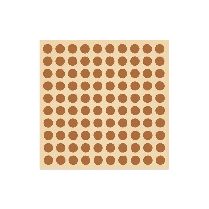 Quadratpapier (100)