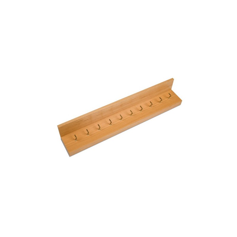 Short Bead Chains Frame