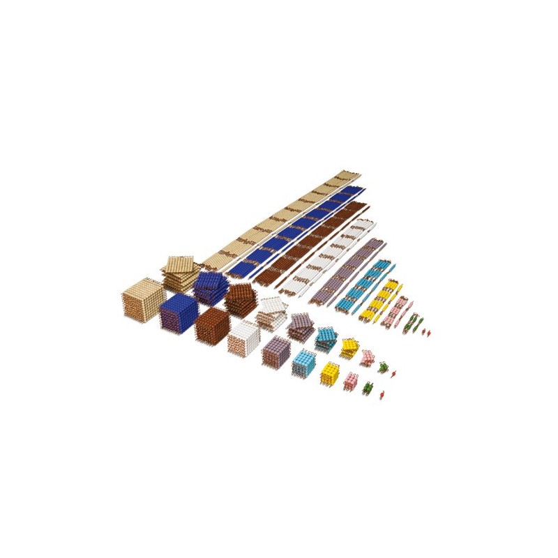 Bead Material: Individual Beads Nylon