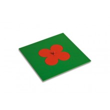 Vertical quatrefoil