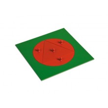 Triangle Inscribed In Circle