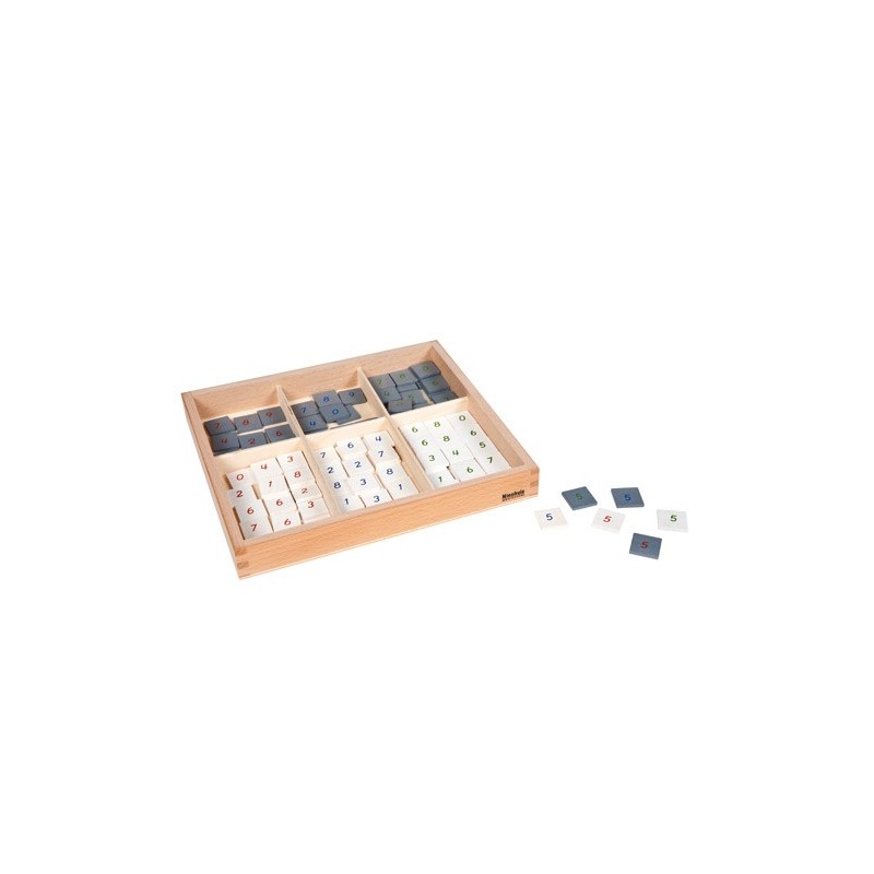 Number Tiles