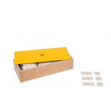 Multiplication Equation And Products Box