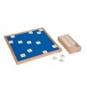 Hundred Board With Roman Numerals