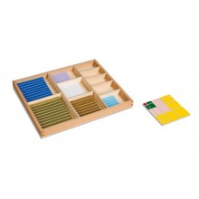 Kunststoffmateriaal zur Bildung des Dekanoms