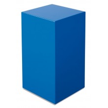 Große Geometrische Körper: Vierseitiges Prisma oder Quader