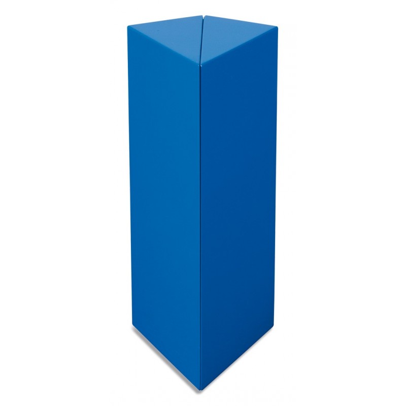 2 Triangular Based Prisms