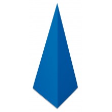 Trojstranná pyramída