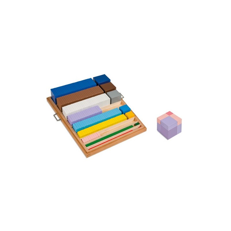 Cubing Material