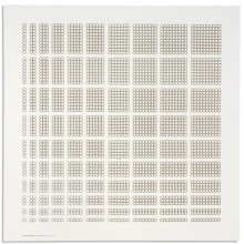 Vorgedruckte Decanom-Blätter (10)