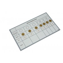 Work board for multibase material