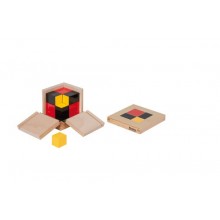 Algebraic Binomial Cube