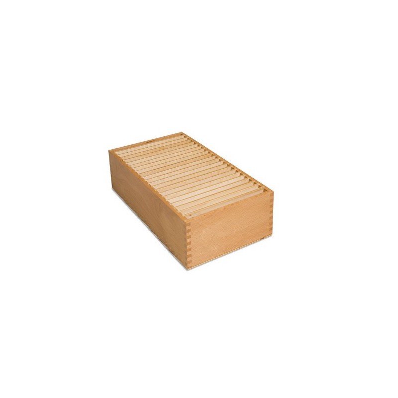 Kasten für Botanischen Kartensatz: Serie 2